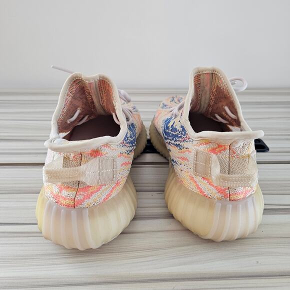 Adidas Yeezy Boost 350 V2 Low MX Oat Sneaker Size 5.5 - Picture 5 of 8